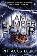 I am Number Four (I am Number Four #1) - MPHOnline.com