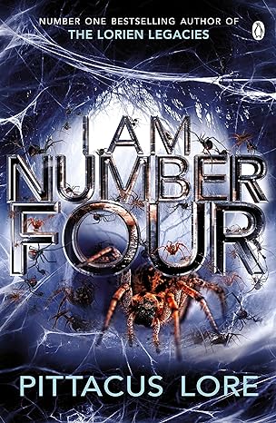 I am Number Four (I am Number Four #1) - MPHOnline.com