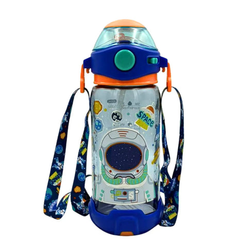 LOTTIE & BO Water Bottle 650ml - Space 2