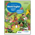 Cambridge Primary World English Learner'S Book Stage 1 - MPHOnline.com