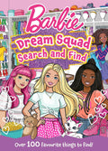 Barbie Dream Squad Search and Find - MPHOnline.com