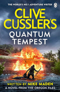 Clive Cussler's Quantum Tempest (UK) - MPHOnline.com