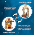 LEGO Harry Potter Build Your Own Adventure (WITH MINIFIGURE) - MPHOnline.com