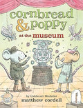 Cornbread & Poppy #03: At the Museum - MPHOnline.com