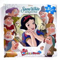 My First Puzzle Book: Disney Snow White - MPHOnline.com
