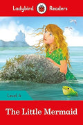 The Little Mermaid - Ladybird Readers Level 4 - MPHOnline.com