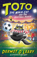 Toto the Ninja Cat and the Football Fiasco - MPHOnline.com