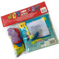 Bath Time Books: Disney Minnie & Mickey (Bath Book, 6 Padded Suction Cups, 1 Mesh Bag) - MPHOnline.com