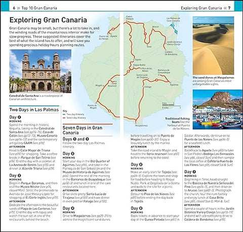 DK Eyewitness Top 10 Gran Canaria - MPHOnline.com