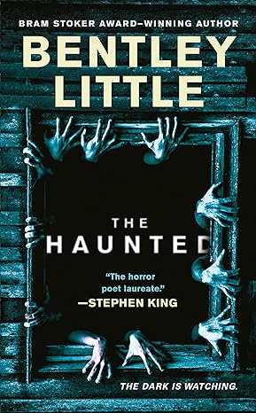 Haunted (Paperback) - MPHOnline.com