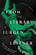 From the Library of Jurgen Leitner (The Magnus Archives) - MPHOnline.com