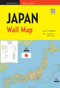 JAPAN WALL MAP - MPHOnline.com