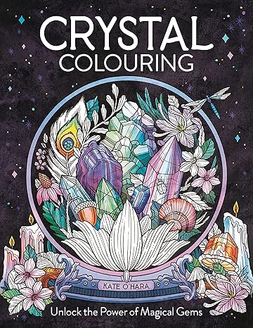 Crystal Colouring: Unlock the Power of Magical Gems - MPHOnline.com