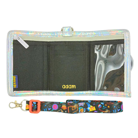 LOTTIE & BO Happy Wallet - Slam Dunk - MPHOnline.com