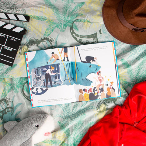 Little People Big Dreams: Steven Spielberg - MPHOnline.com