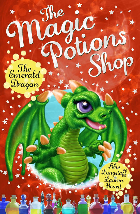 The Magic Potions Shop #06: The Emerald Dragon - MPHOnline.com