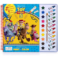 Deluxe Poster Paint & Color: Disney Toy Story 5 - MPHOnline.com