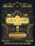 The Great Gatsby (Illustrated Edition) - MPHOnline.com