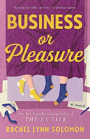 Business or Pleasure (US) - MPHOnline.com