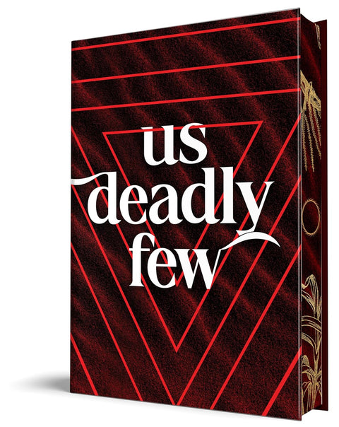 Us Deadly Few (HC) - MPHOnline.com