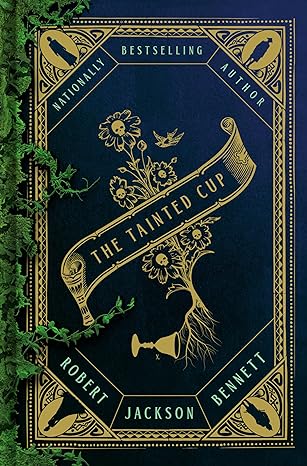 The Tainted Cup (Shadow of the Leviathan, 1) - MPHOnline.com