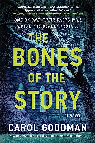 The Bones of the Story: A Novel Paperback - MPHOnline.com