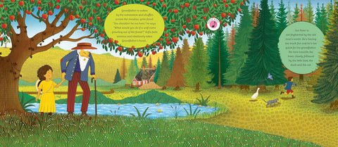 The Story Orchestra: Peter and the Wolf (Prokofiev)