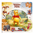 My First Puzzle Book: Disney Pooh Classic - MPHOnline.com