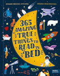 365 Amazing True Things to Read in Bed (HC) - MPHOnline.com