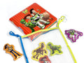 Bath Time Books: Disney Toy Story (Bath Book, 6 Padded Suction Cups, 1 Mesh Bag) - MPHOnline.com