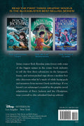 Percy Jackson and the Olympians Graphic Novel 3-Book Collection - MPHOnline.com