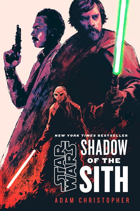 Star Wars: Shadow of the Sith (9780593358627) - MPHOnline.com