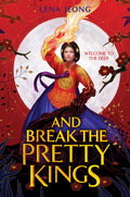 And Break the Pretty Kings (The Sacred Bone #1) US - MPHOnline.com