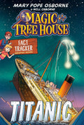 Magic Tree House Fact Tracker Graphic #03: Titanic - MPHOnline.com