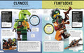 LEGO NINJAGO Character Encyclopedia (2021 New Edition)(with Mini Figure) - MPHOnline.com