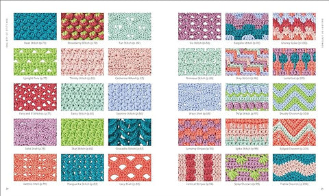 Crochet Stitches Step-by-Step: More than 150 Essential Stitches for Your Next Project - MPHOnline.com