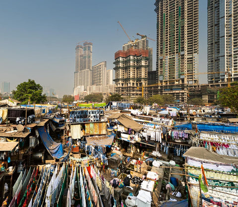 Megacities: Living In The World's Largest Cities - MPHOnline.com