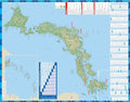 Lonely Planet Japan Planning Map (2nd Edition) - MPHOnline.com