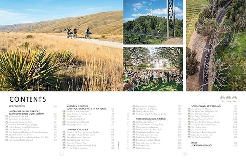 Lonely Planet Epic Bike Rides of Australia and New Zealand - MPHOnline.com