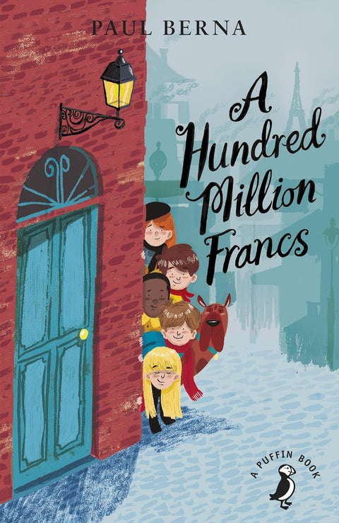 A Puffin Book: A Hundred Million Francs - MPHOnline.com