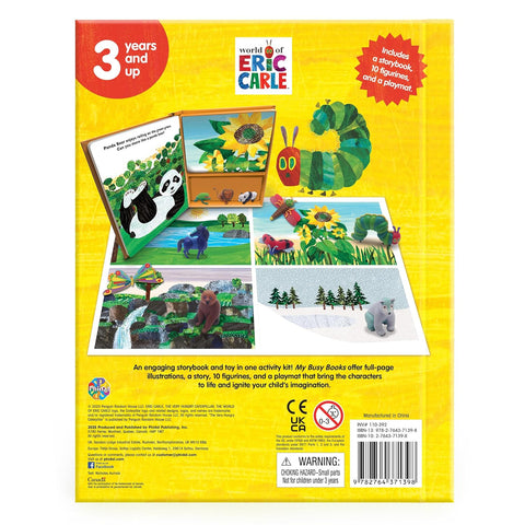 My Busy Books: Eric Carle #2 - MPHOnline.com