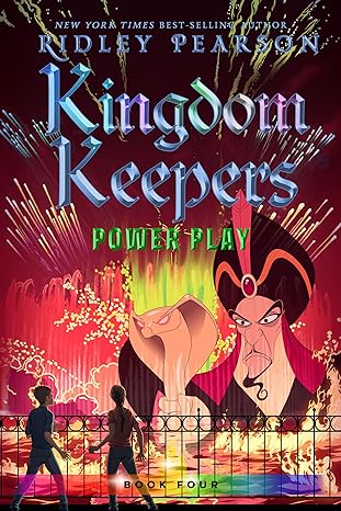 Kingdom Keepers #04: Power Play - MPHOnline.com