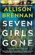 Seven Girls Gone: a novel (A Quinn & Costa Thriller, 4) - MPHOnline.com