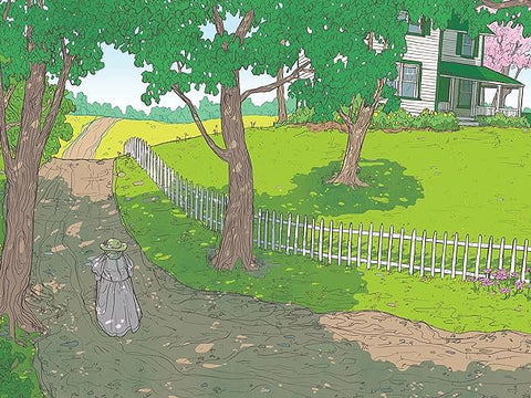 Anne of Green Gables: A Graphic Novel - MPHOnline.com