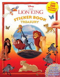 Sticker Book Treasury: Disney Lion King - MPHOnline.com