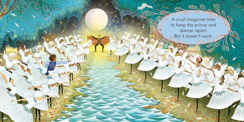My First Story Orchestra: Swan Lake (6 Sounds)