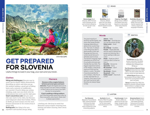 Lonely Planet Slovenia, 11th Edition - MPHOnline.com