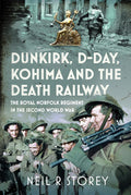 Dunkirk, D-Day, Kohima and The Death Railway: The Royal Norfolk Regiment in the Second World War - MPHOnline.com