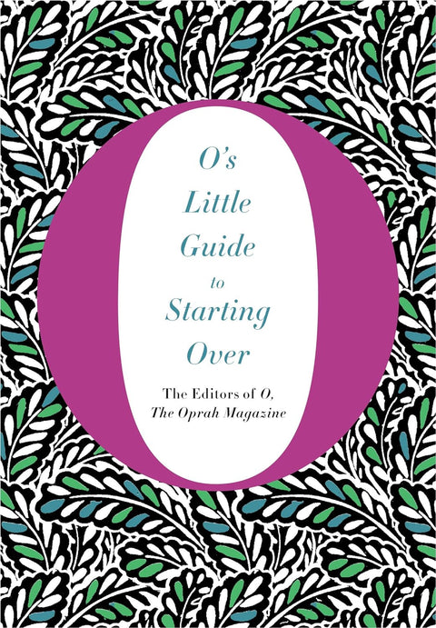 O's Little Guide to Starting Over - MPHOnline.com