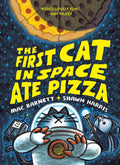 The First Cat in Space #01: Ate Pizza - MPHOnline.com